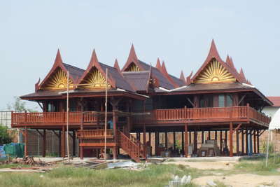 บ้านไทยสปาราชพฤกษ์