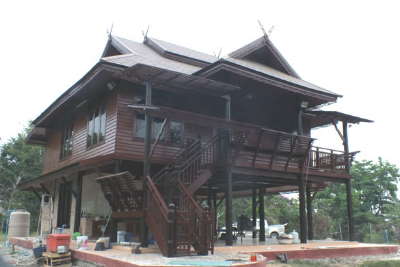 บ้านบางไทร