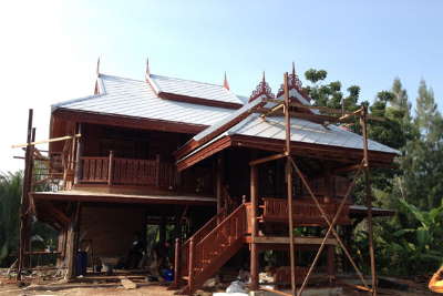 บ้านไทยเพชรบุรี